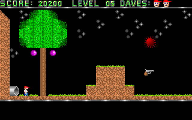 Dangerous dave 3 free download games